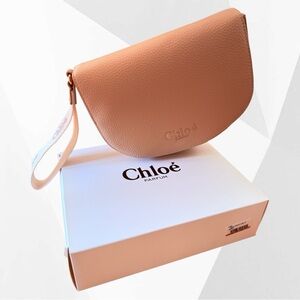 Chloè Pink Pouch